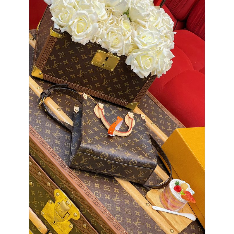 l**is V*t*n sac plat bb monogram
