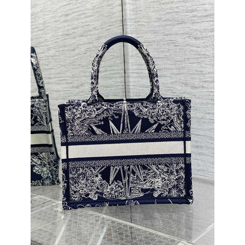 D*or small D*or book tote rêve d\