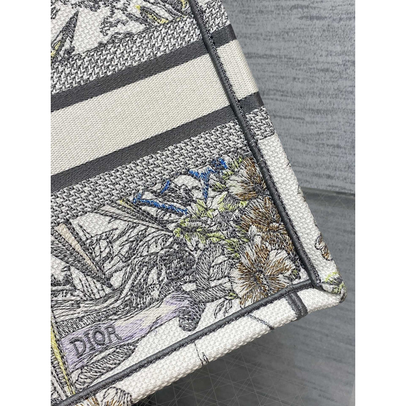 D*or small D*or book tote rêve d\