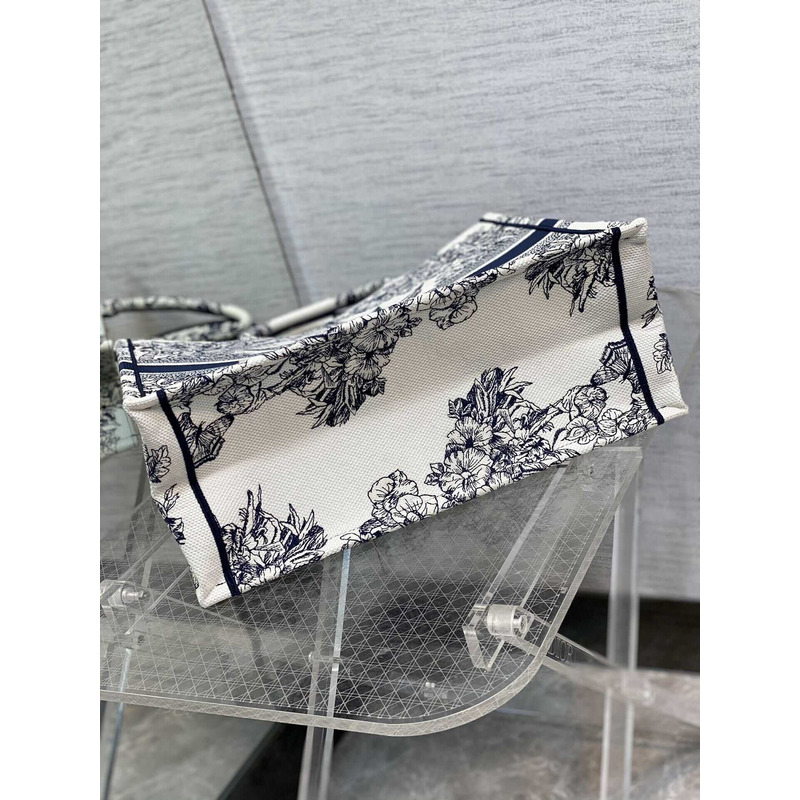 D*or large D*or book tote rêve d\