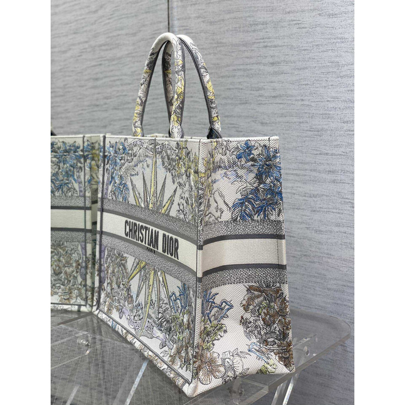D*or large D*or book tote rêve d\