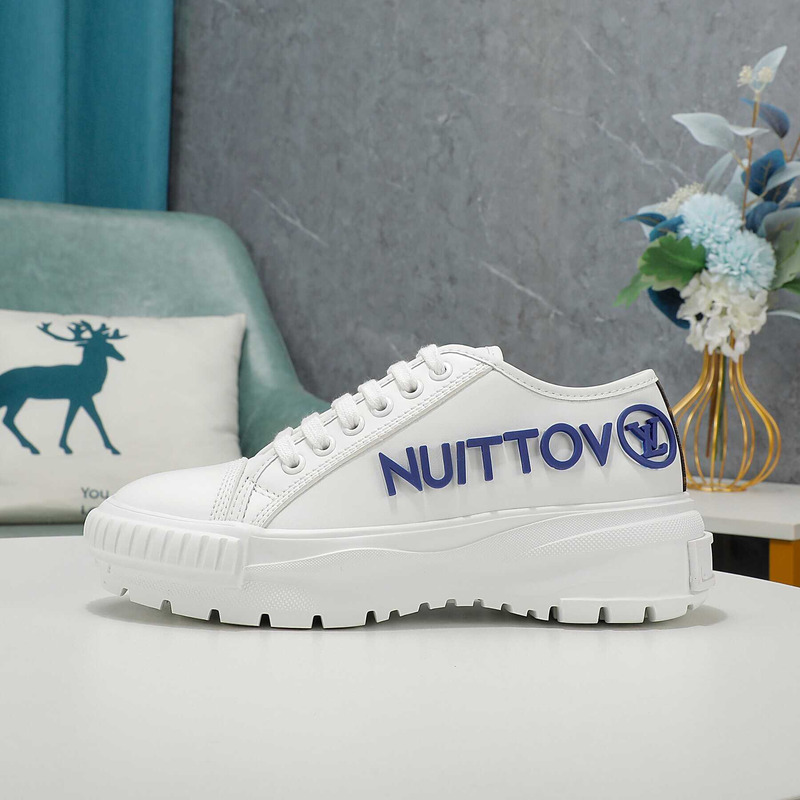 l**is V*t*n lv squad sneaker blue