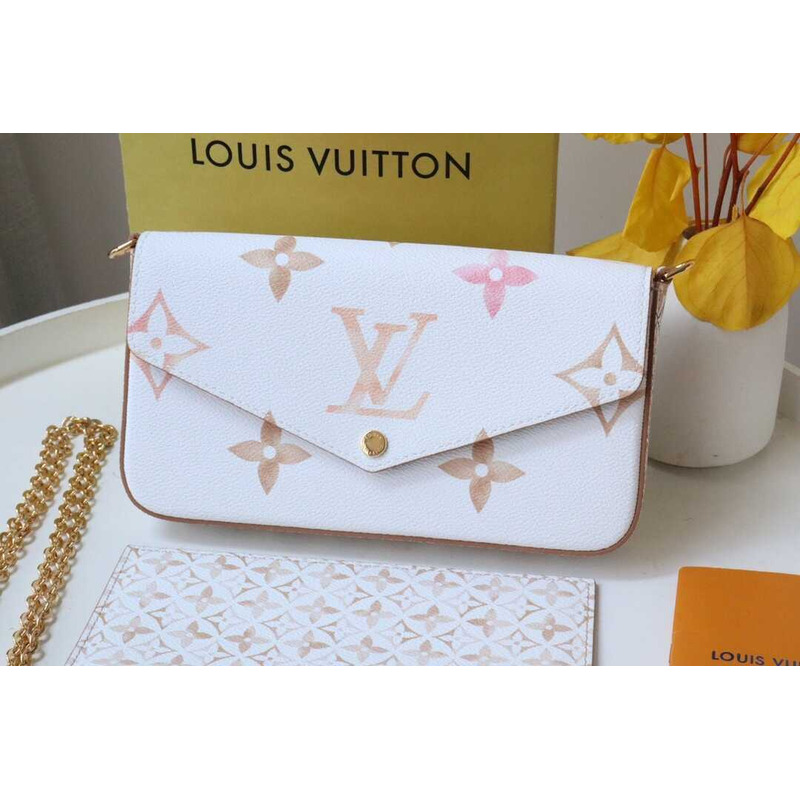 l**is V*t*n monogram casual bag