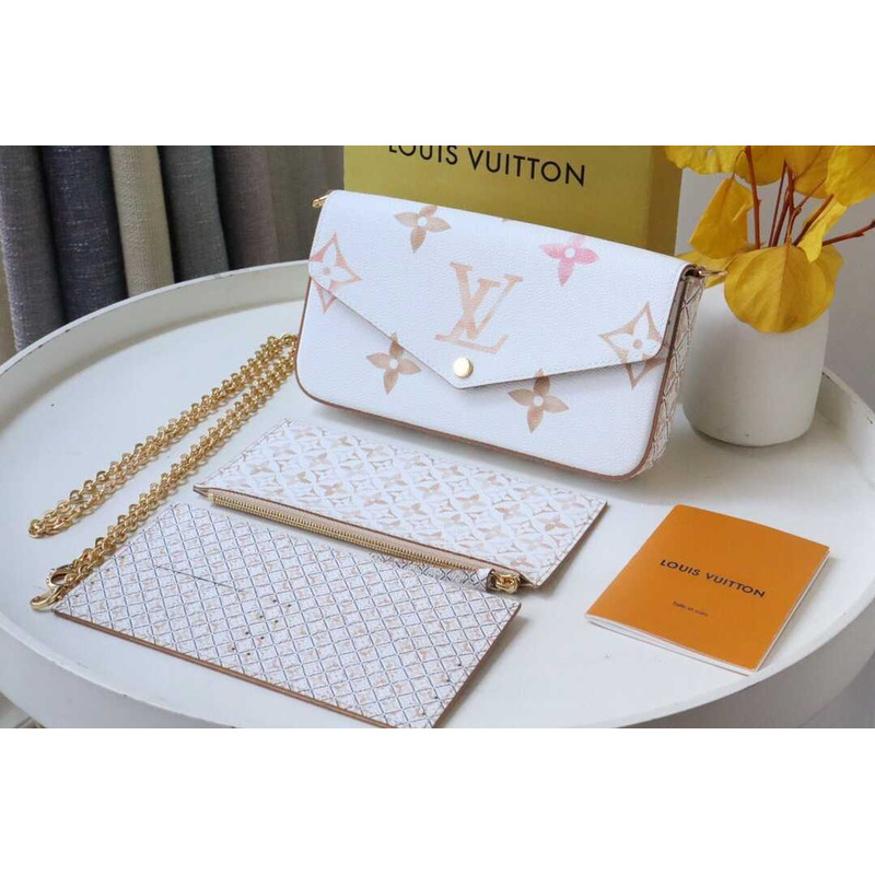 l**is V*t*n monogram casual bag