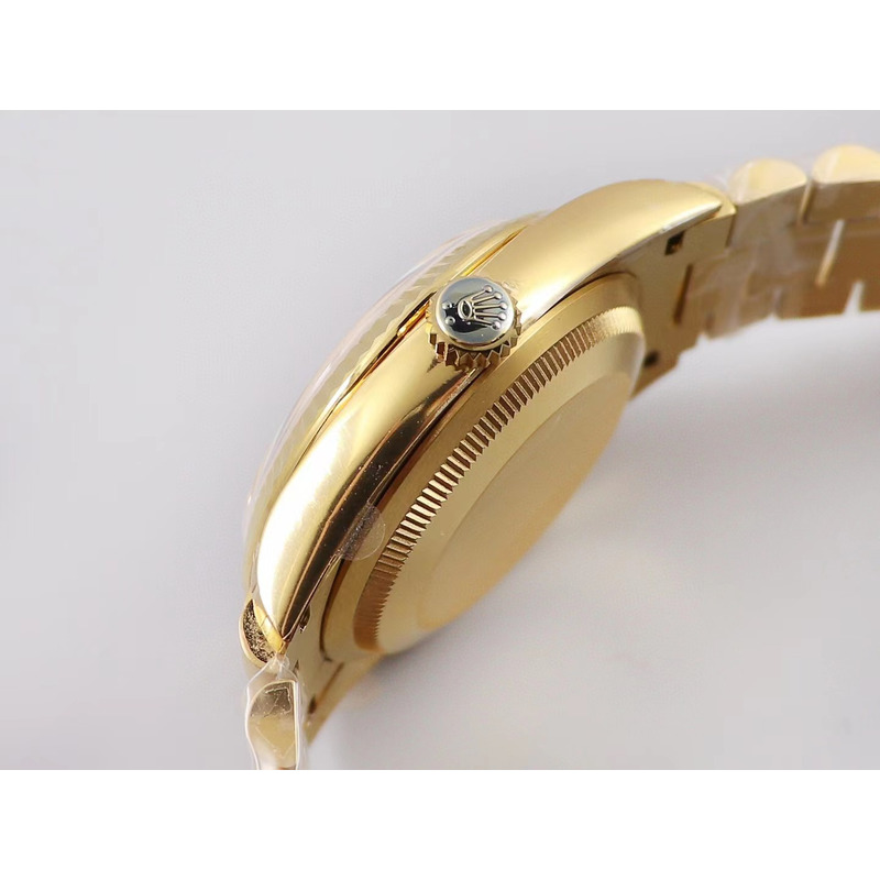 Rolex Oyster Perpetual Day-Date Watch Gold