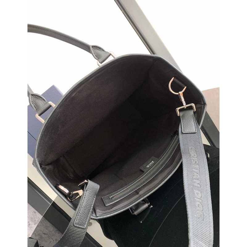 D*or explorer tote bag black