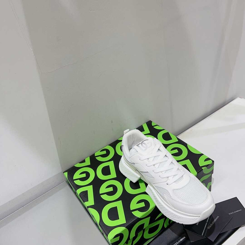 Dolce & Gabbana Sneakers White