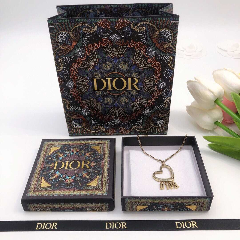 D*or heart metal and crystal gold