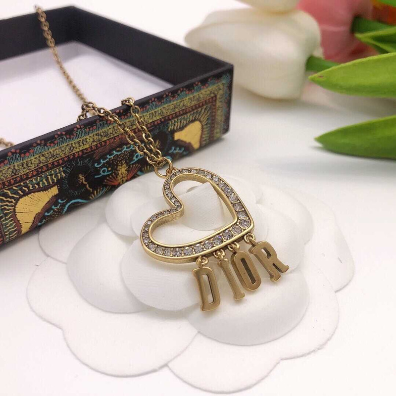 D*or heart metal and crystal gold
