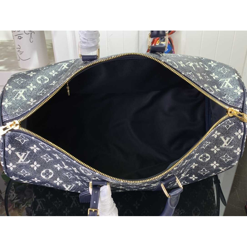 l**is V*t*n keepall 45 navy blue