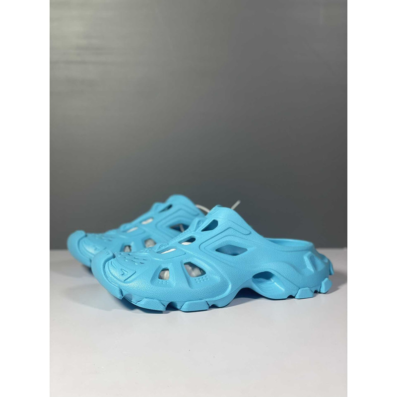 Ba*len*cia*ga hd sneakers blue