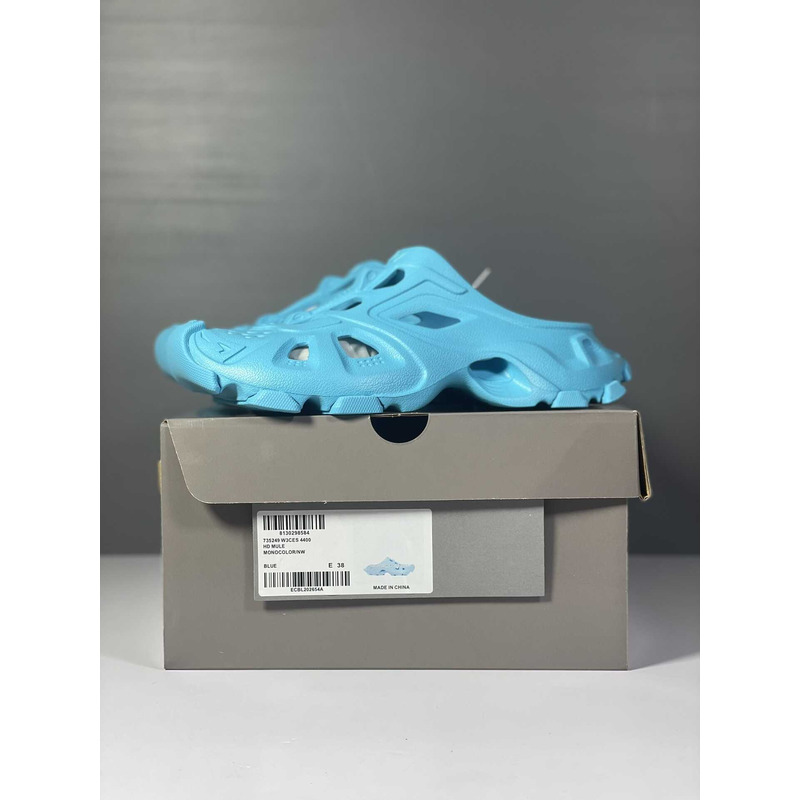 Ba*len*cia*ga hd sneakers blue
