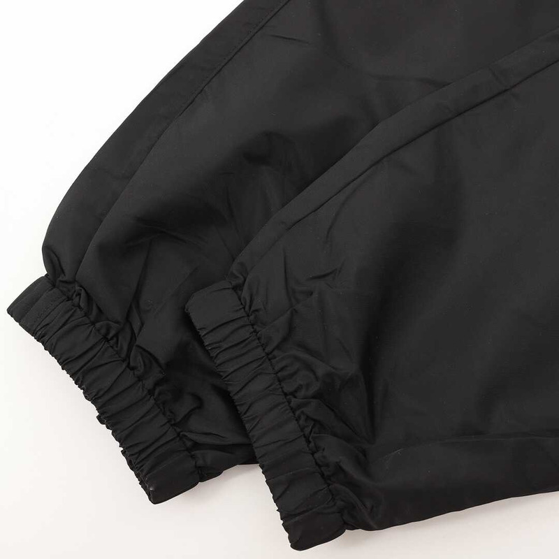Pra*a re-nylon pants black