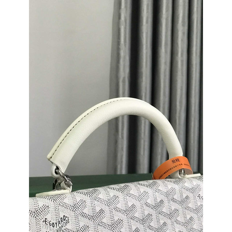 Go*ard saint léger backpack white
