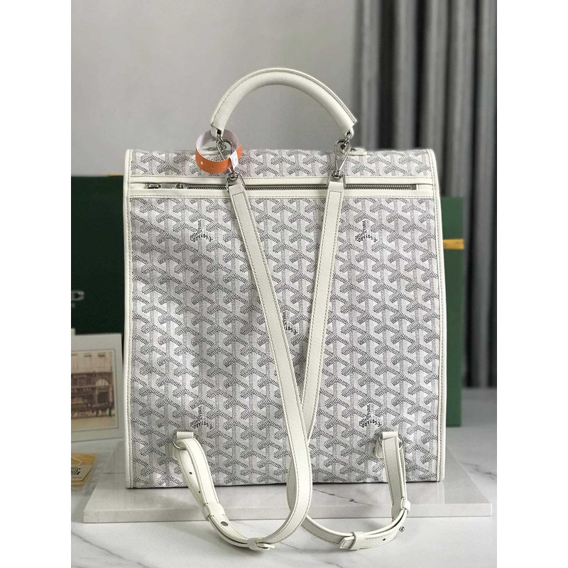Go*ard saint léger backpack white
