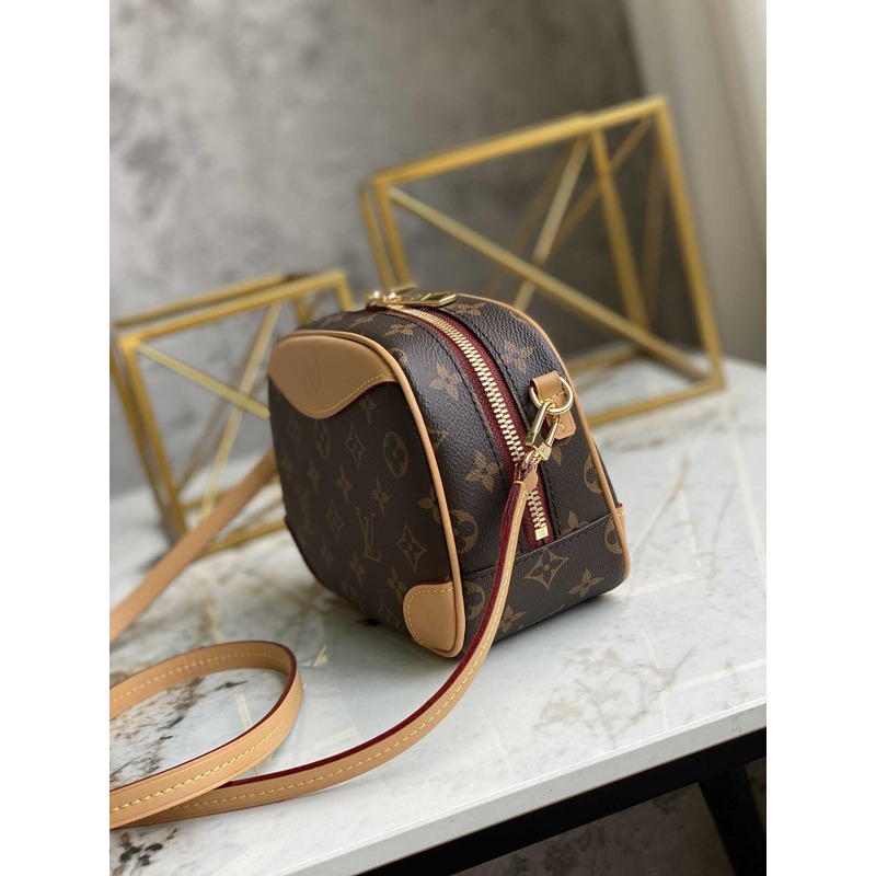 l**is V*t*n deauville mini bag monogram