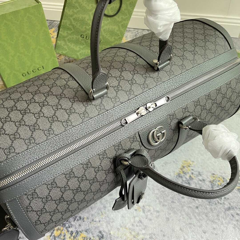 G*u*i savoy large duffle bag