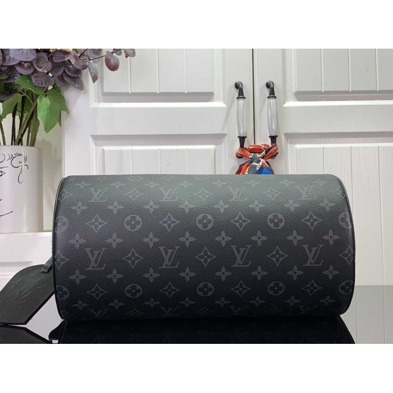 l**is V*t*n soft polochon calf leather mm monagram black
