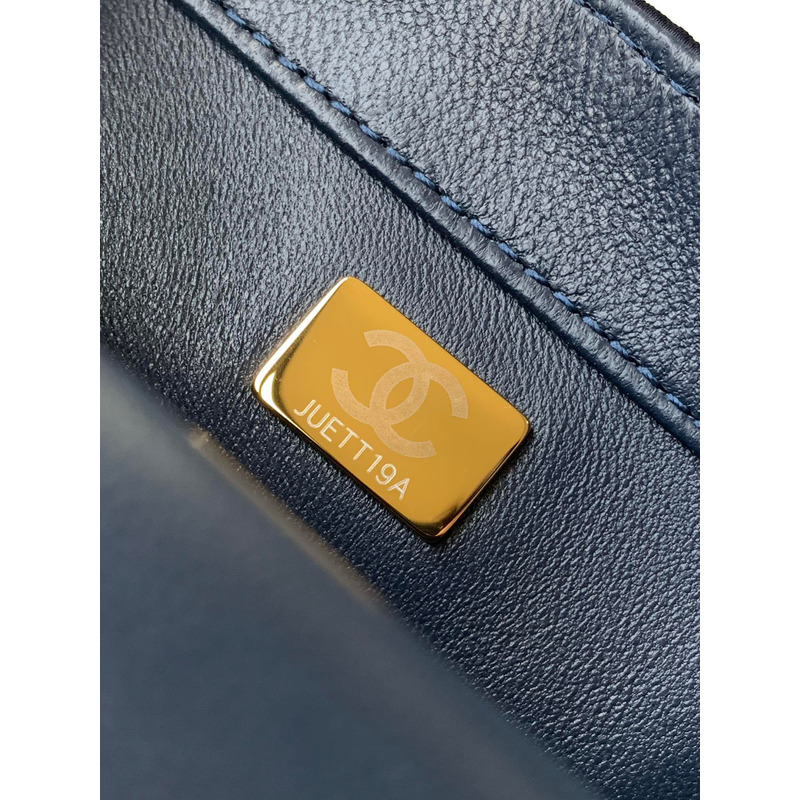 Ch*el mini sequins flap bag