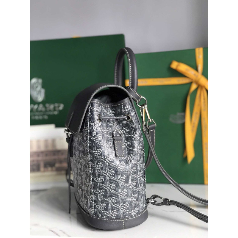 Go*ard alpin mini backpack gray