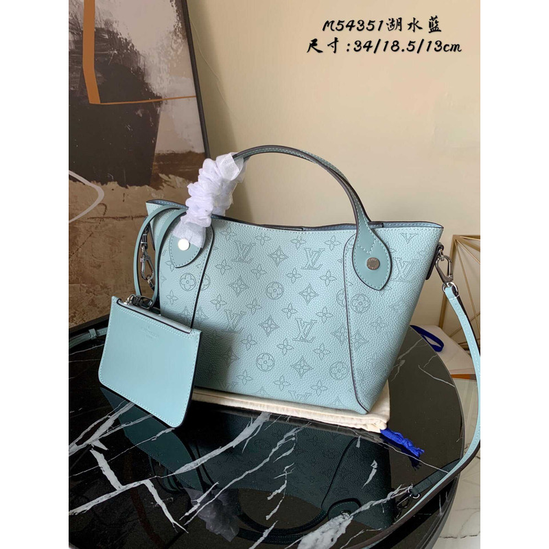 l**is V*t*n tote hina monogram mm blue