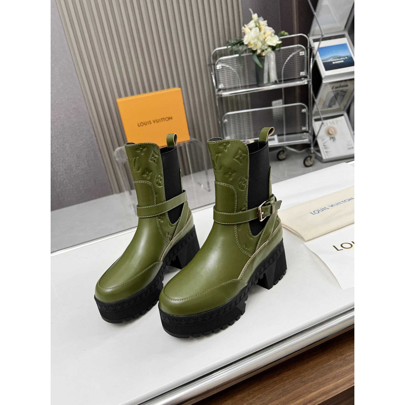 l**is V*t*n laureate platform desert boot kaki