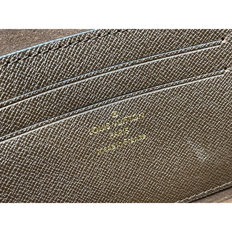 l**is V*t*n monogram casual style unisex canvas street style 2way chain