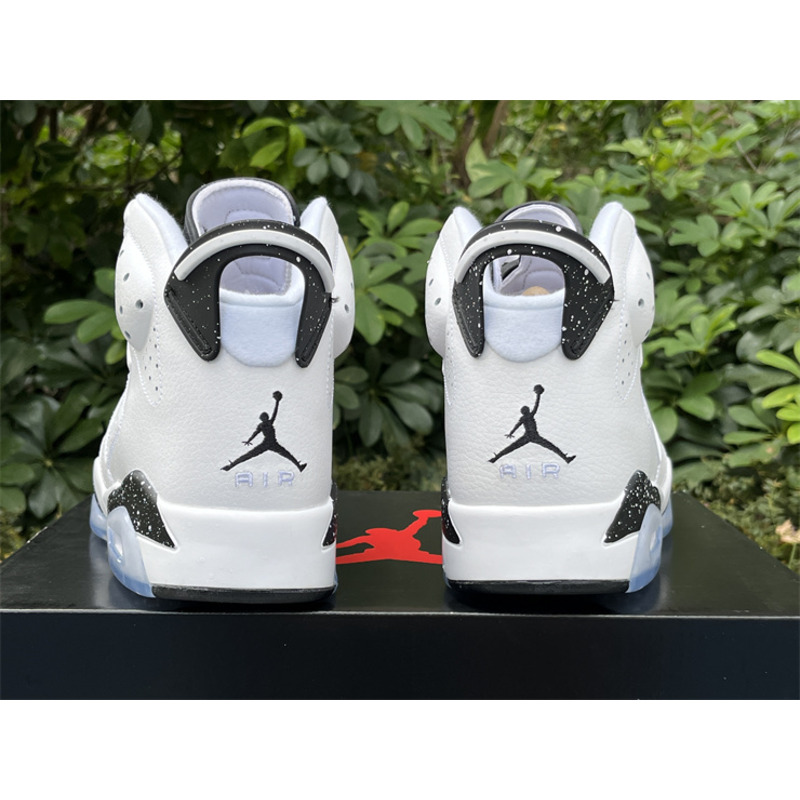 Air Jordan 6 Sneakers Reverse Oreo