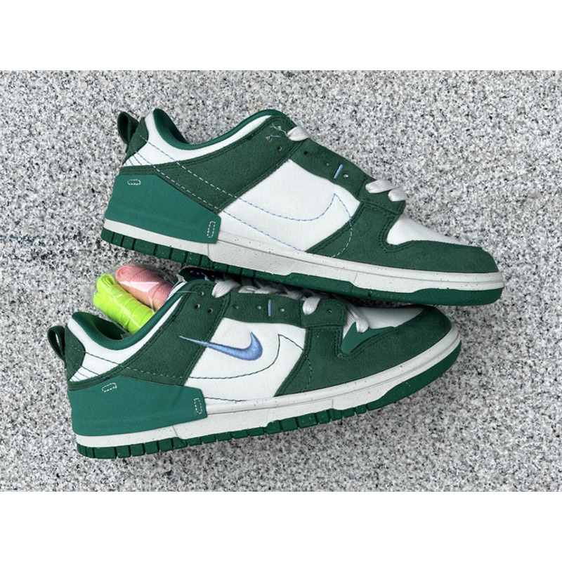 Nike Dunk Low Disrupt 2 Sneakers Phantom/University Blue