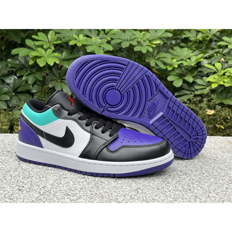 Jordan Air Jordan 1 Low Multi Color