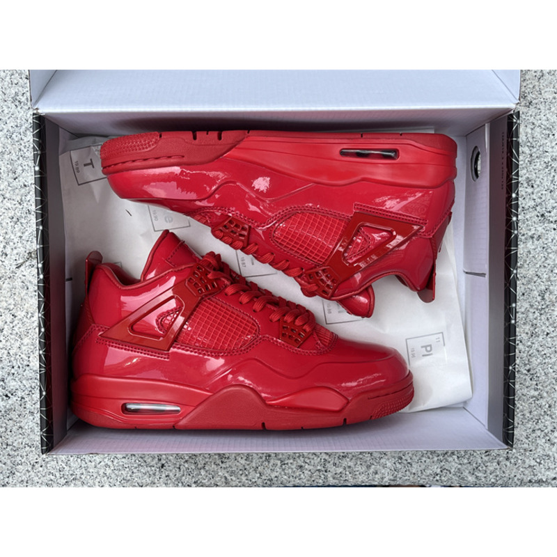 Jordan Air Jordan Retro 11Lab4 Red