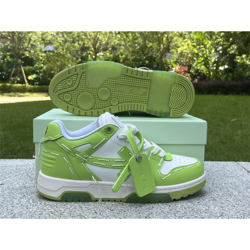 Off White Out of Office Sneaker \