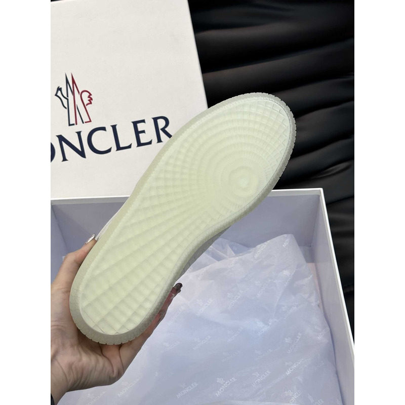 Moncler Pivot Low Sneakers Multi Colors