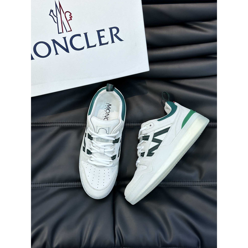 Moncler Pivot Low Sneakers Multi Colors