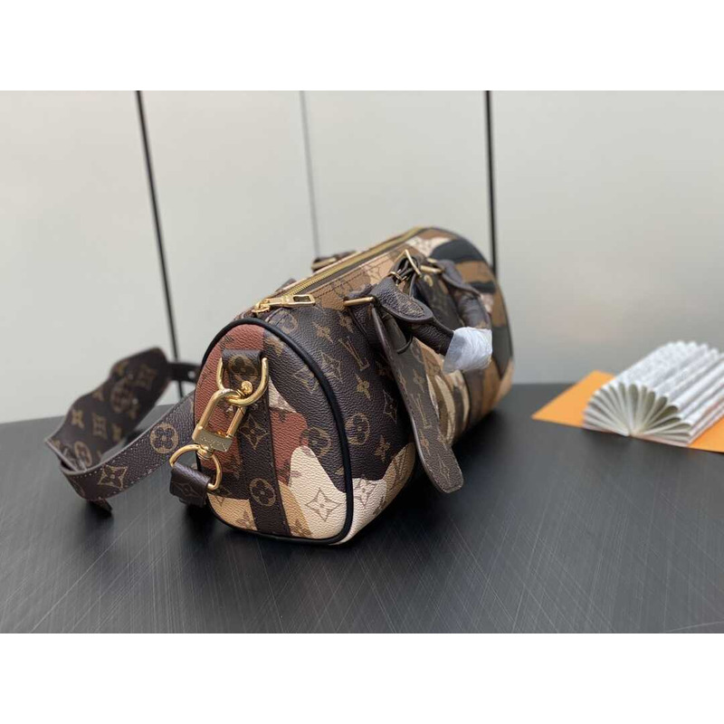 l**is V*t*n keepall 25 bag brown