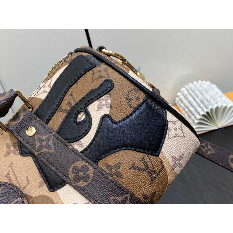 l**is V*t*n keepall 25 bag brown