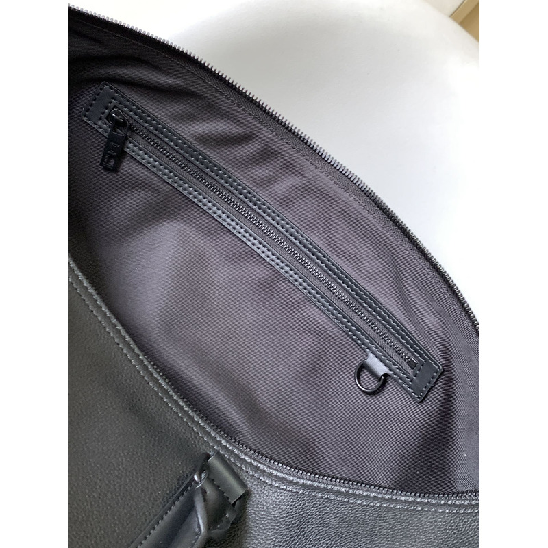 l**is V*t*n keepall bandoulière 50 travel bag black