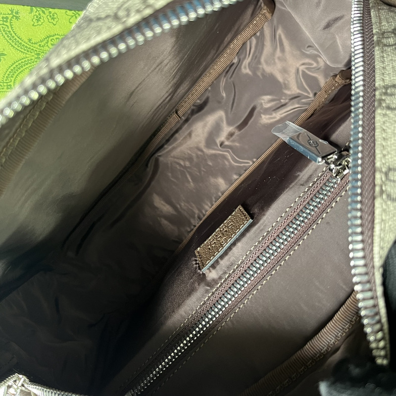 g*u*i gg message bag beige and ebony gg S*p*e