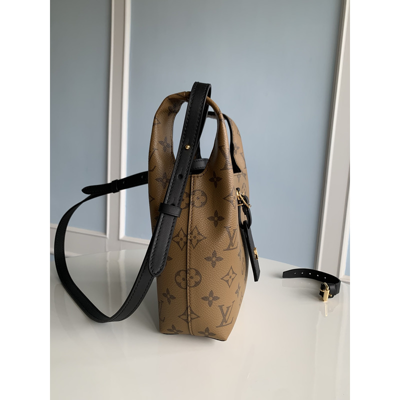 l**is V*t*n atlantis bb monogram reverse canvas brown