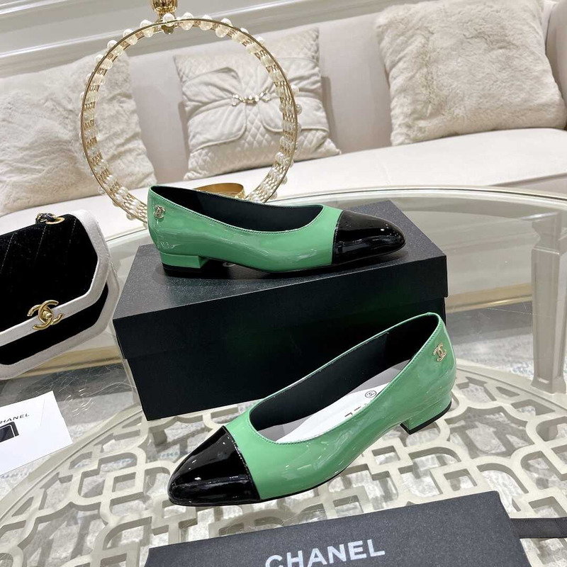 Ch*el  falts green and black