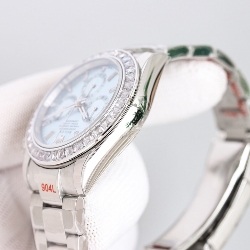 Rolex Daytona Watch Ice Blue