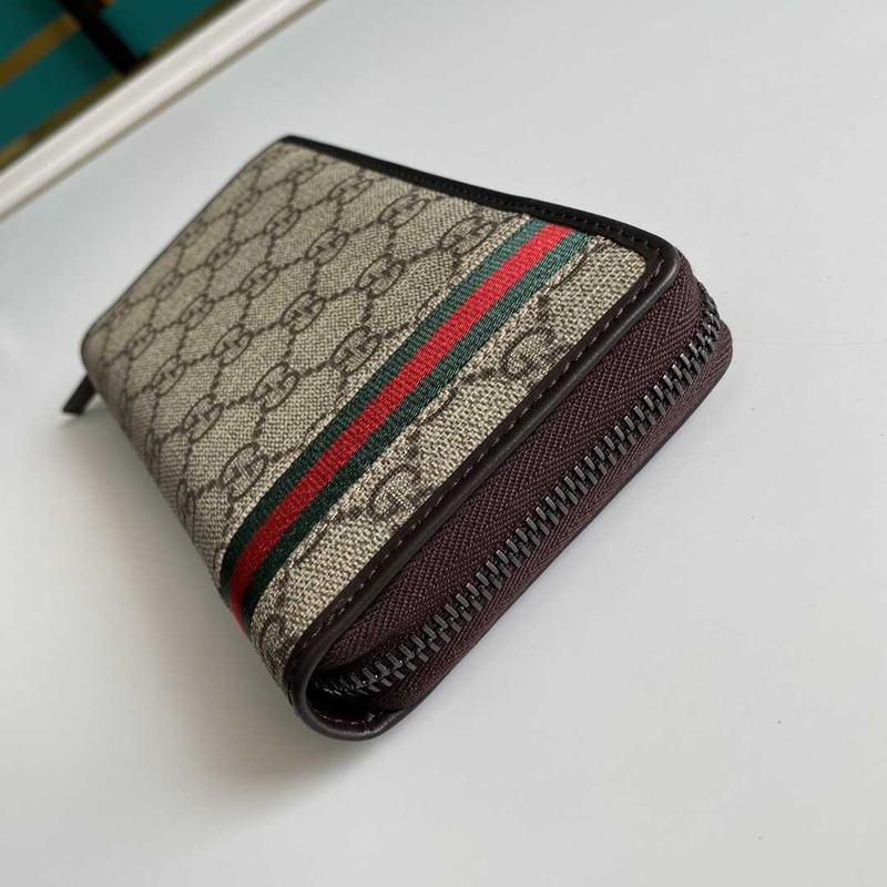 g*u*i gg S*p*e canvas beige and ebony