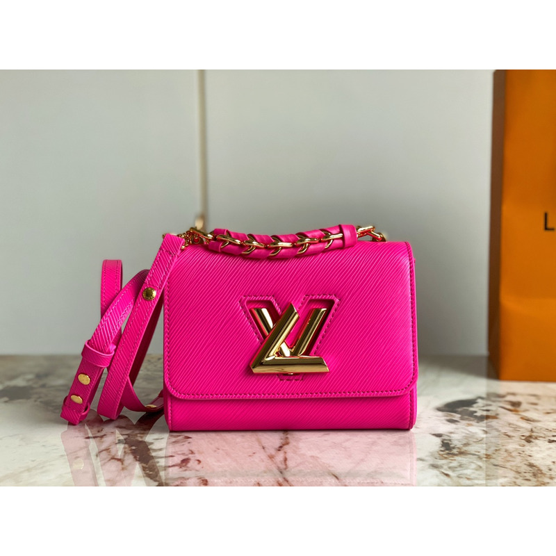 l**is V*t*n twist pm rose miami pink