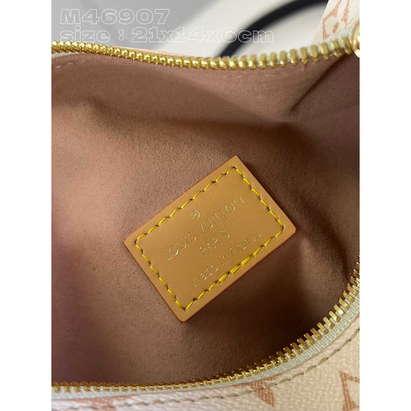 l**is V*t*n side trunk mm monogram dune
