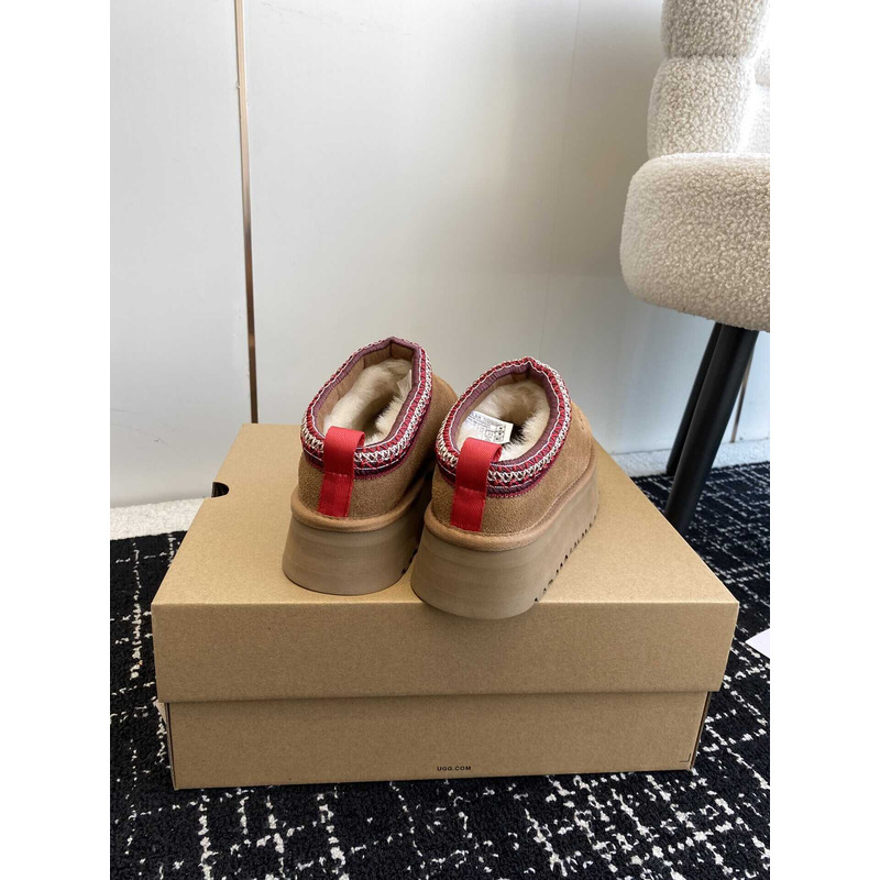 UGG Tazz Chestnut Women Shoes