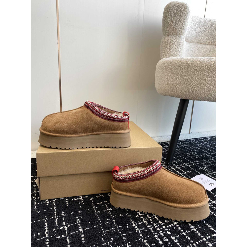 UGG Tazz Chestnut Women Shoes
