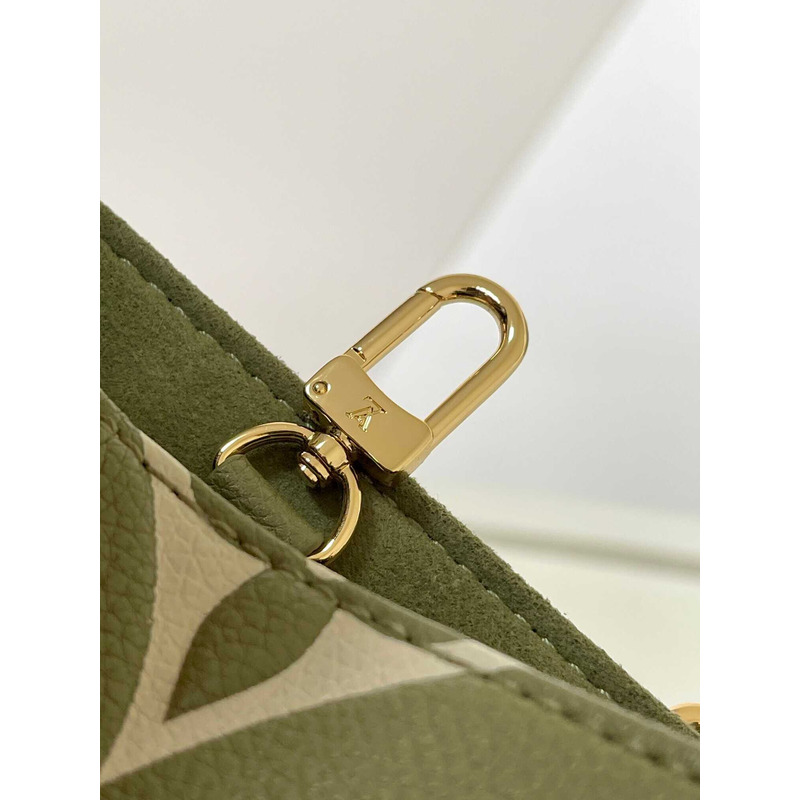 l**is V*t*n onthego pm khaki green