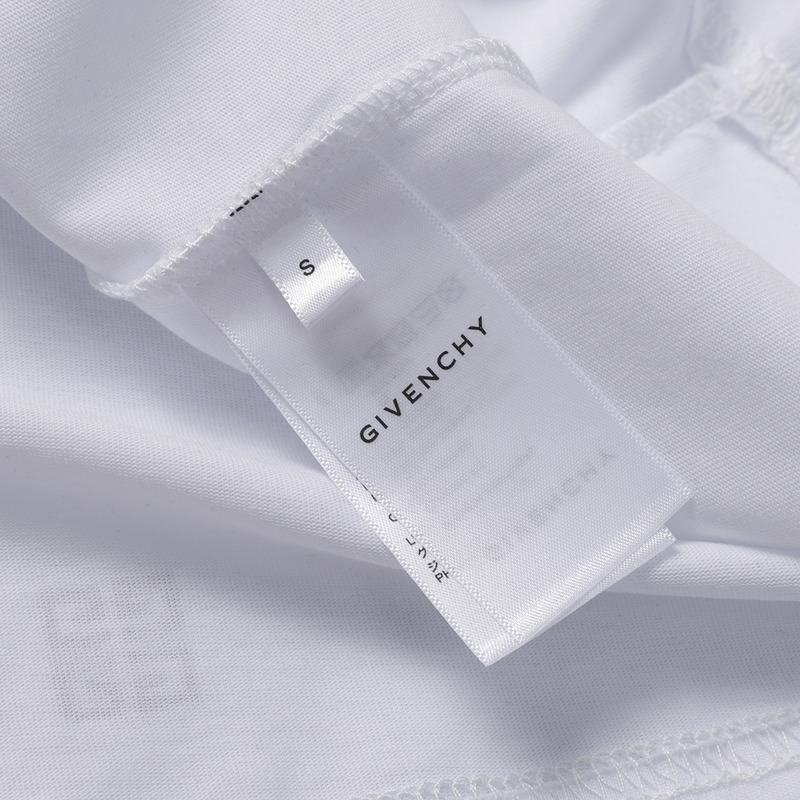 Givenchy Logo T-shirt White