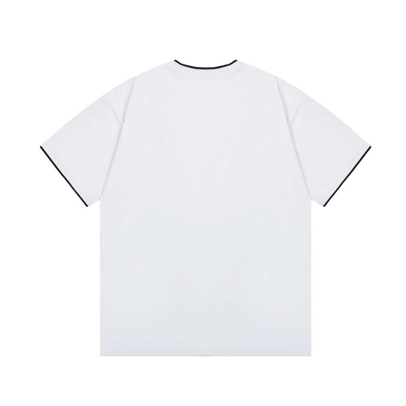 Pra*a cotton t-shirt white