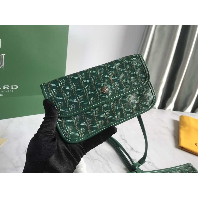 go*ard saint L**is pm bag green